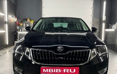 Skoda Octavia, 2019 год, 2 430 000 рублей, 1 фотография