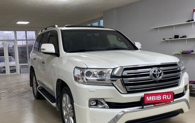 Toyota Land Cruiser 200, 2015 год, 4 950 000 рублей, 1 фотография