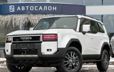 Toyota Land Cruiser Prado, 2024 год, 10 290 000 рублей, 1 фотография