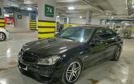 Mercedes-Benz C-Класс AMG, 2013 год, 4 650 000 рублей, 1 фотография