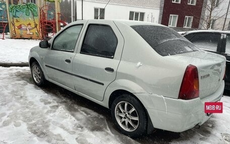 Renault Logan I, 2005 год, 369 000 рублей, 3 фотография