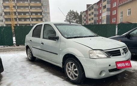 Renault Logan I, 2005 год, 369 000 рублей, 2 фотография