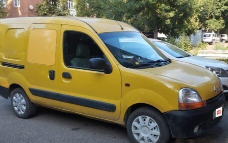 Renault Kangoo II рестайлинг, 2002 год, 500 000 рублей, 2 фотография