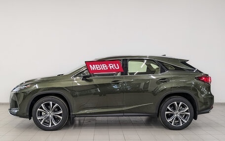 Lexus RX IV рестайлинг, 2022 год, 8 700 000 рублей, 3 фотография