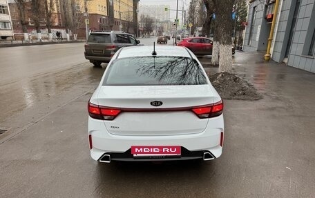 KIA Rio IV, 2020 год, 1 600 000 рублей, 4 фотография