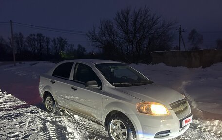 Chevrolet Aveo III, 2010 год, 499 000 рублей, 2 фотография