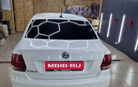 Volkswagen Polo VI (EU Market), 2019 год, 1 300 000 рублей, 2 фотография