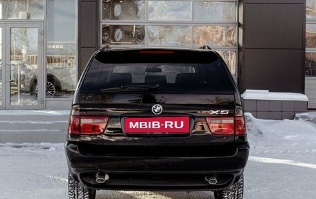 BMW X5, 2002 год, 1 180 000 рублей, 6 фотография