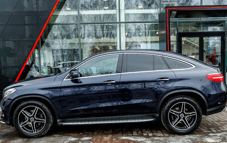 Mercedes-Benz GLE Coupe, 2018 год, 4 530 000 рублей, 2 фотография