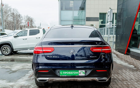 Mercedes-Benz GLE Coupe, 2018 год, 4 530 000 рублей, 4 фотография