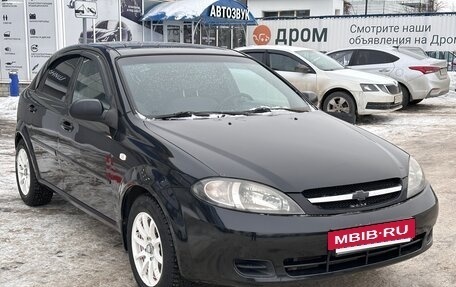 Chevrolet Lacetti, 2007 год, 465 000 рублей, 3 фотография