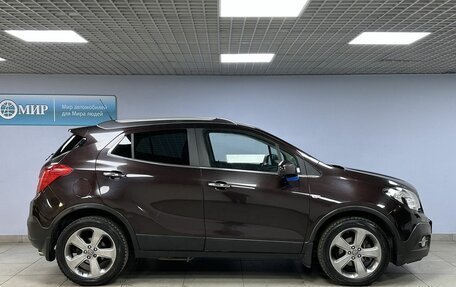 Opel Mokka I, 2012 год, 1 199 000 рублей, 4 фотография