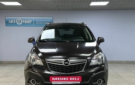 Opel Mokka I, 2012 год, 1 199 000 рублей, 2 фотография