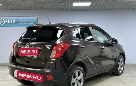 Opel Mokka I, 2012 год, 1 199 000 рублей, 5 фотография