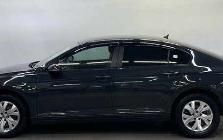 Volkswagen Passat B8 рестайлинг, 2017 год, 1 610 000 рублей, 5 фотография