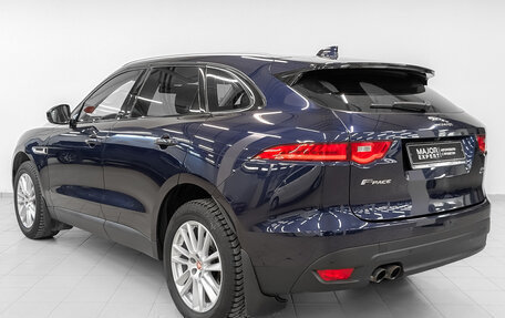 Jaguar F-Pace, 2017 год, 2 790 000 рублей, 7 фотография