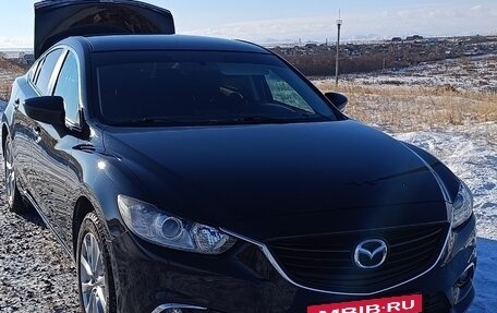 Mazda 6, 2015 год, 1 670 000 рублей, 2 фотография