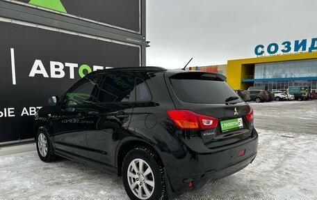 Mitsubishi ASX I рестайлинг, 2013 год, 885 000 рублей, 7 фотография