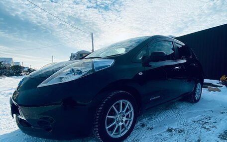 Nissan Leaf I, 2013 год, 1 300 000 рублей, 3 фотография