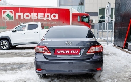 Toyota Corolla, 2012 год, 907 000 рублей, 4 фотография