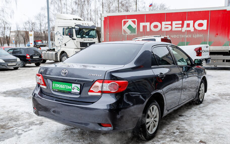 Toyota Corolla, 2012 год, 907 000 рублей, 5 фотография