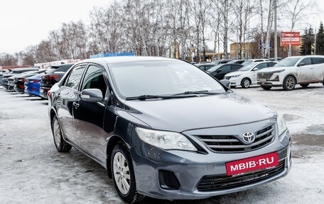 Toyota Corolla, 2012 год, 907 000 рублей, 7 фотография