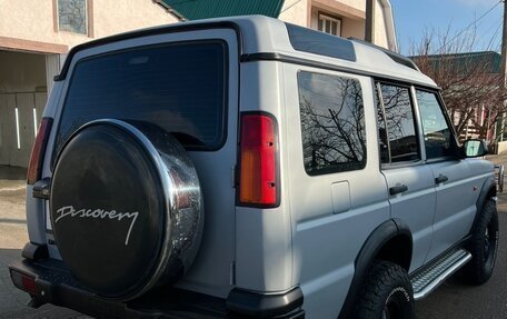 Land Rover Discovery III, 2003 год, 1 799 000 рублей, 4 фотография