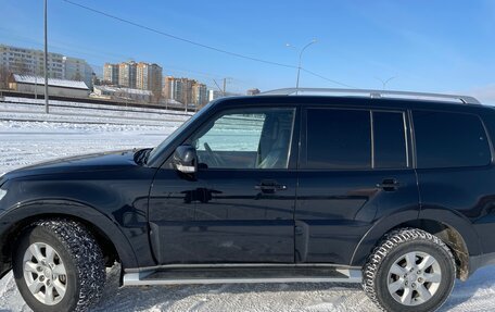 Mitsubishi Pajero IV, 2008 год, 1 730 000 рублей, 4 фотография