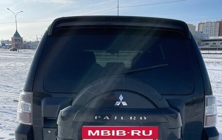 Mitsubishi Pajero IV, 2008 год, 1 730 000 рублей, 2 фотография