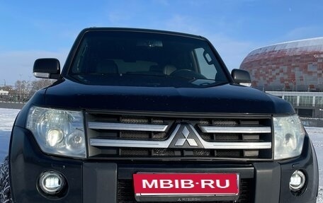 Mitsubishi Pajero IV, 2008 год, 1 730 000 рублей, 6 фотография