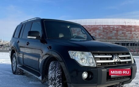 Mitsubishi Pajero IV, 2008 год, 1 730 000 рублей, 7 фотография