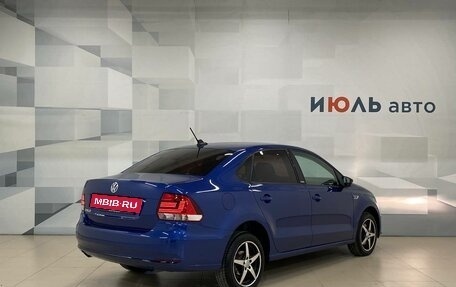 Volkswagen Polo VI (EU Market), 2017 год, 1 140 000 рублей, 4 фотография