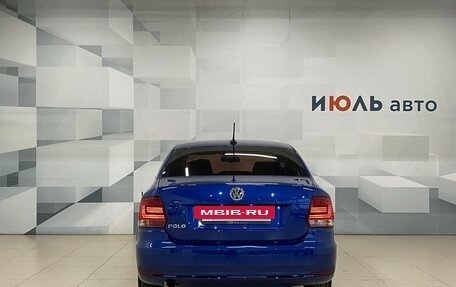 Volkswagen Polo VI (EU Market), 2017 год, 1 140 000 рублей, 5 фотография