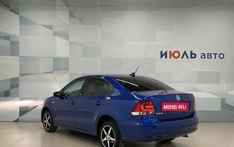 Volkswagen Polo VI (EU Market), 2017 год, 1 140 000 рублей, 6 фотография