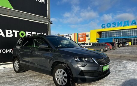 Skoda Karoq I, 2021 год, 2 315 000 рублей, 3 фотография