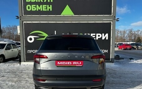 Skoda Karoq I, 2021 год, 2 315 000 рублей, 6 фотография