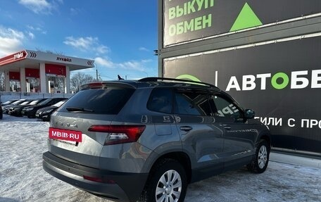 Skoda Karoq I, 2021 год, 2 315 000 рублей, 5 фотография