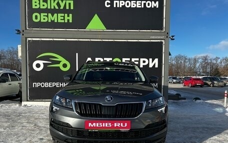 Skoda Karoq I, 2021 год, 2 315 000 рублей, 2 фотография