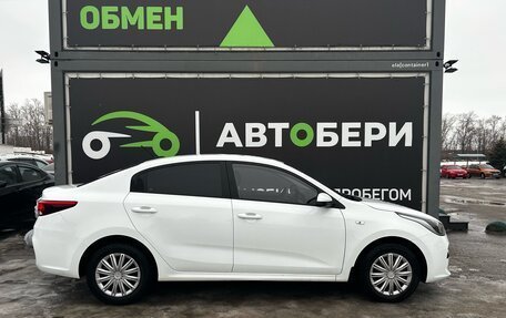 KIA Rio IV, 2020 год, 1 500 000 рублей, 4 фотография