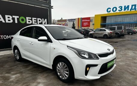 KIA Rio IV, 2020 год, 1 500 000 рублей, 3 фотография