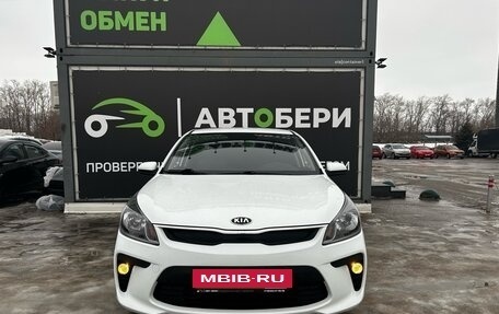 KIA Rio IV, 2020 год, 1 500 000 рублей, 2 фотография