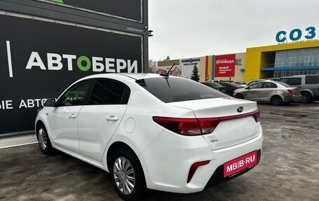 KIA Rio IV, 2020 год, 1 500 000 рублей, 7 фотография