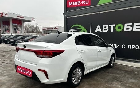 KIA Rio IV, 2020 год, 1 500 000 рублей, 5 фотография