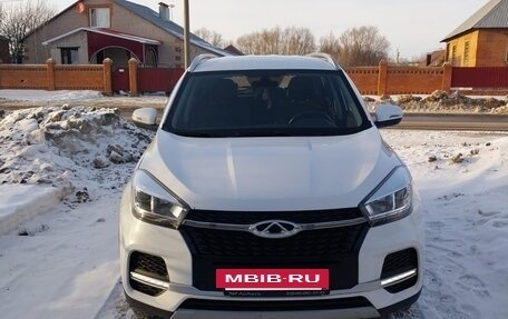 Chery Tiggo 4 I рестайлинг, 2021 год, 1 600 000 рублей, 2 фотография