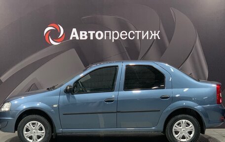 Renault Logan I, 2011 год, 555 000 рублей, 4 фотография