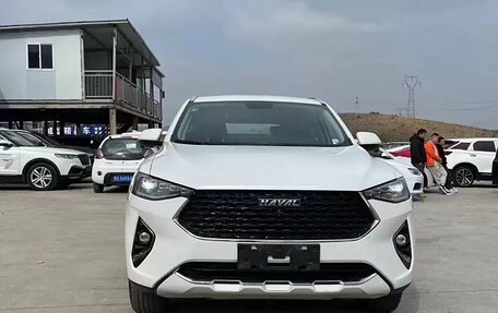 Haval F7x I, 2021 год, 1 300 000 рублей, 2 фотография