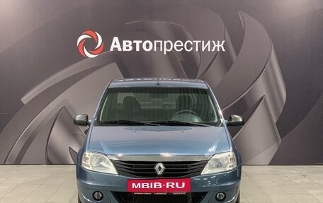 Renault Logan I, 2011 год, 555 000 рублей, 2 фотография