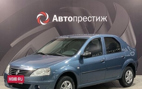 Renault Logan I, 2011 год, 555 000 рублей, 3 фотография