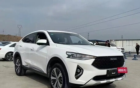 Haval F7x I, 2021 год, 1 300 000 рублей, 3 фотография