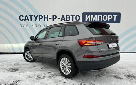 Skoda Kodiaq I, 2024 год, 4 990 000 рублей, 6 фотография